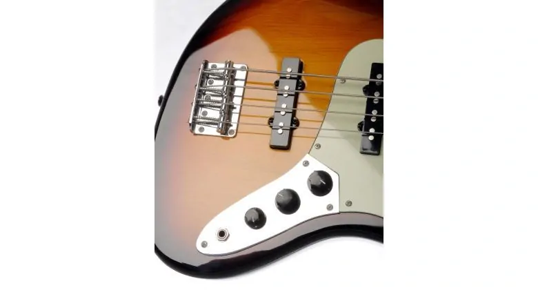 EKO VJB-200V Vintage Sunburst