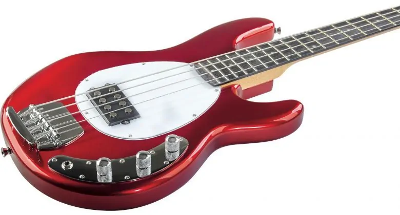 EKO MM-300 Chrome Red