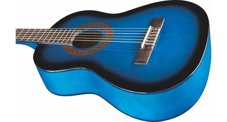 EKO CS-5 Blue Burst