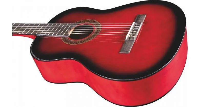 EKO CS-10 Red Burst