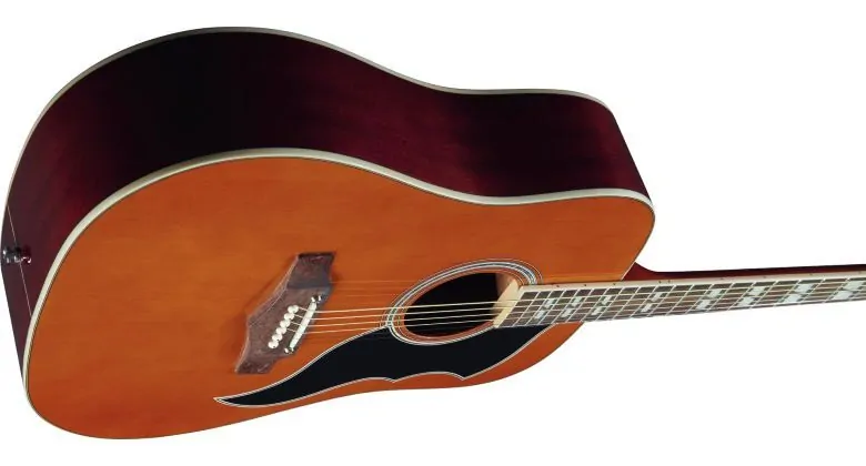 EKO Ranger VI VR Natural Top Stained