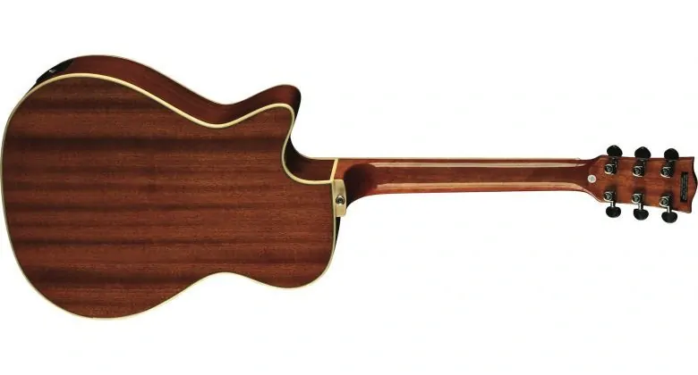 EKO One 018 CW EQ Vintage Burst