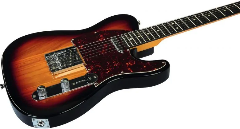 EKO VT-380 V-Nos Sunburst