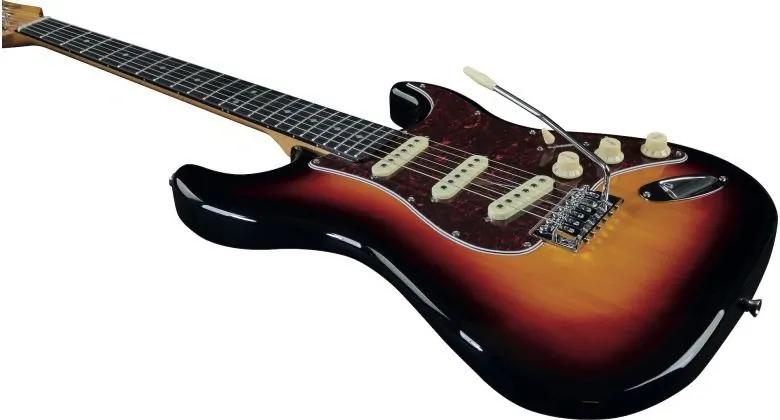 EKO S-300V Sunburst