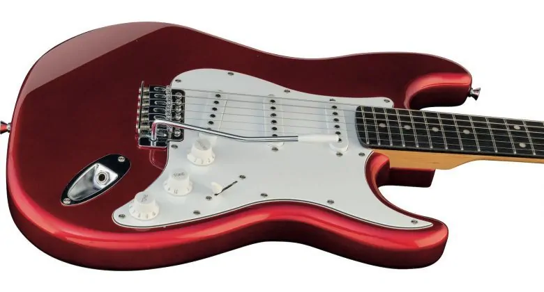 EKO S-300 Chrome Red