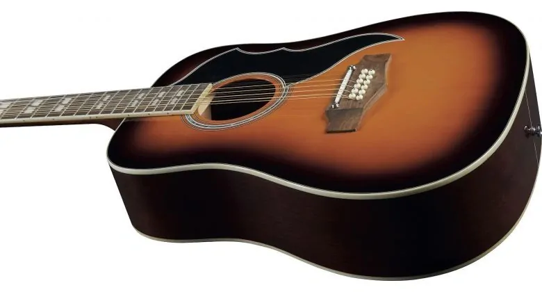 EKO Ranger XII VR EQ Honey Burst