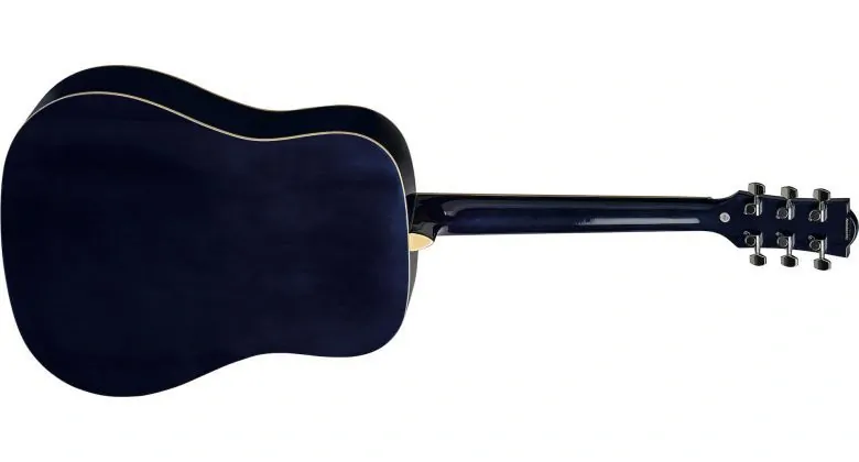 EKO Ranger 6 Blue Sunburst