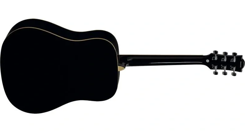 EKO Ranger 6 Red Sunburst