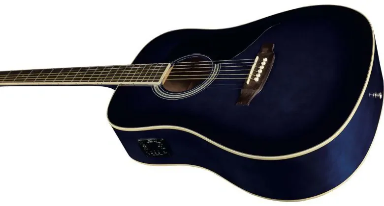 EKO Ranger 6 EQ Blue Sunburst