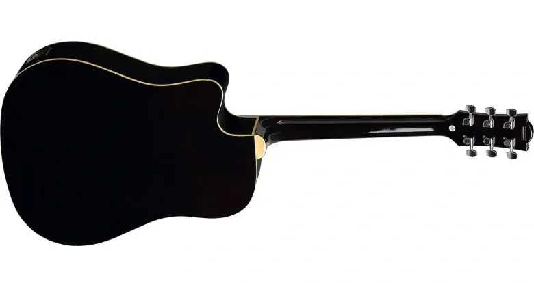 EKO Ranger CW EQ Red Sunburst