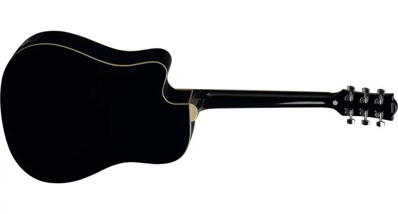 EKO Ranger CW EQ Black