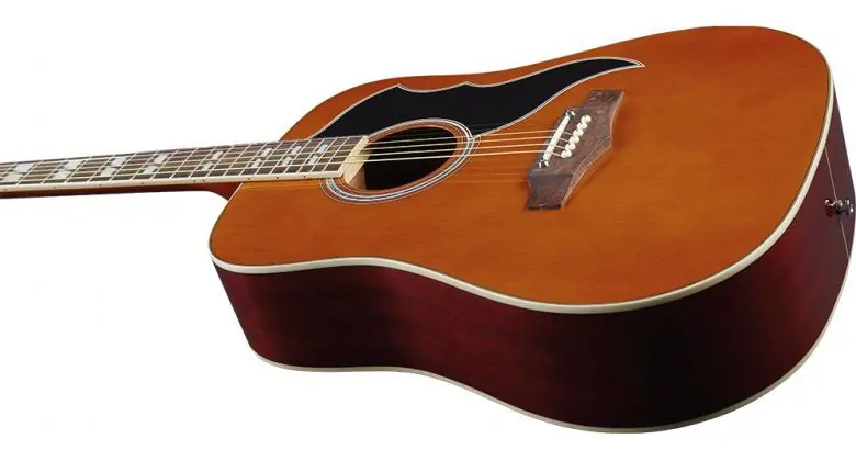 EKO Ranger VI VR EQ Natural Top Stained