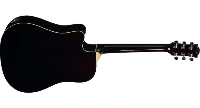 EKO Ranger CW EQ Brown Sunburst