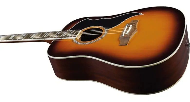 EKO Ranger VI VR EQ Honey Burst