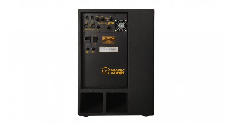 MarkAudio ERGO System 1S 121