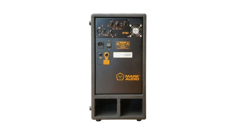 MarkAudio ERGO System 1