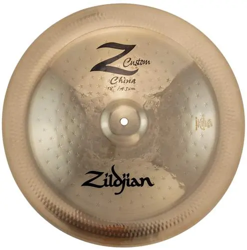 ZILDJIAN 18" Z Custom China