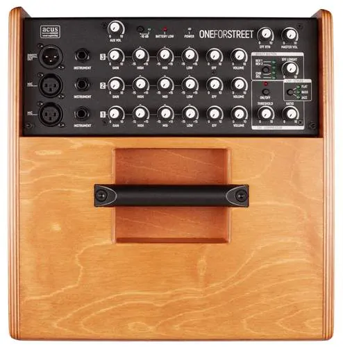 ACUS ONEFORSTREET 10 WOOD