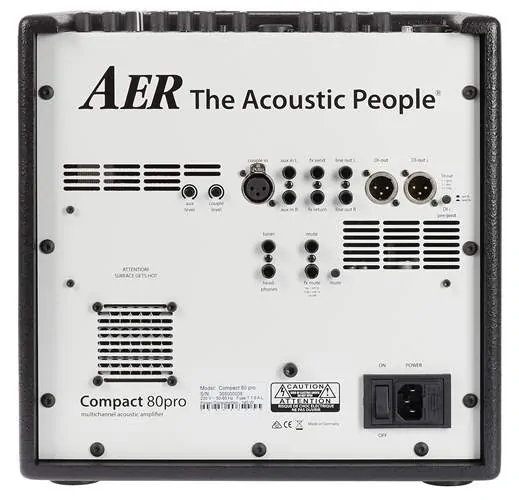 AER Compact 80 Pro