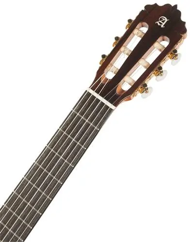 ALHAMBRA 6 White Ebony