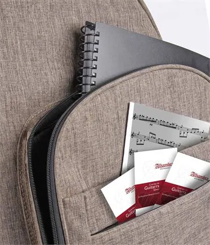 ALHAMBRA Acoustic Guitar Premium Gigbag