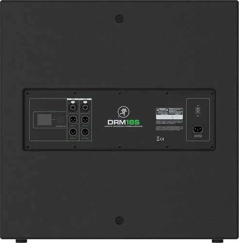 MACKIE DRM18S