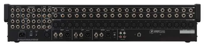 MACKIE 2404 VLZ4