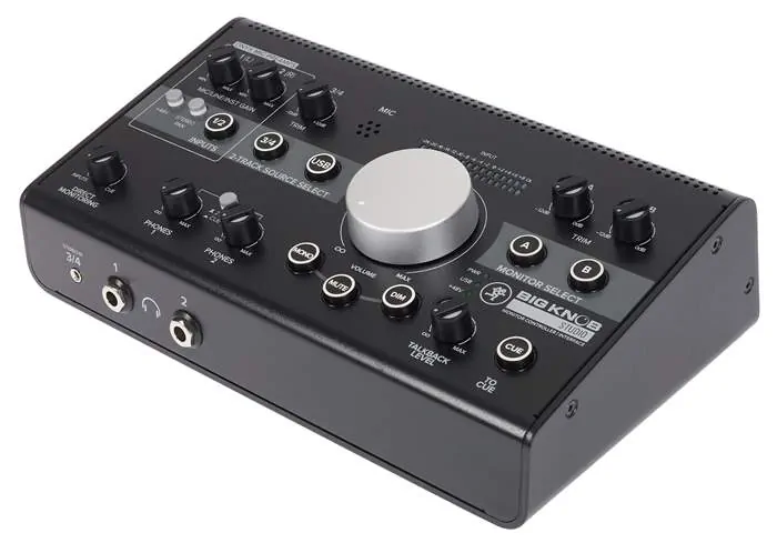 MACKIE Big Knob Studio