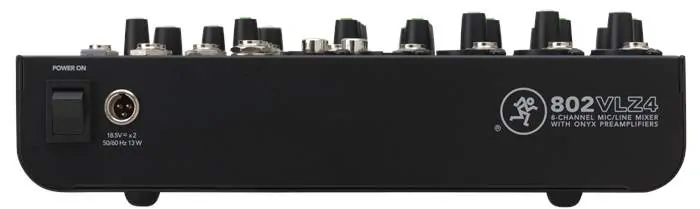 MACKIE 802 VLZ4