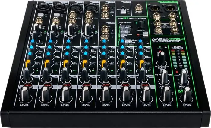 MACKIE ProFX10v3
