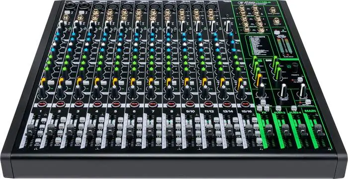 MACKIE ProFX16v3