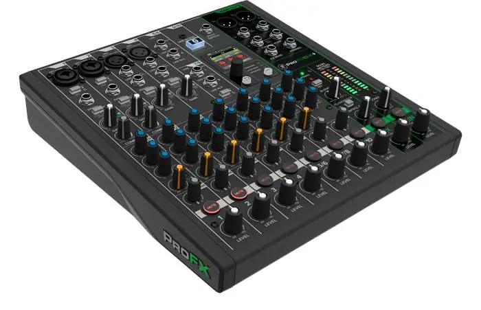 MACKIE ProFX10v3+