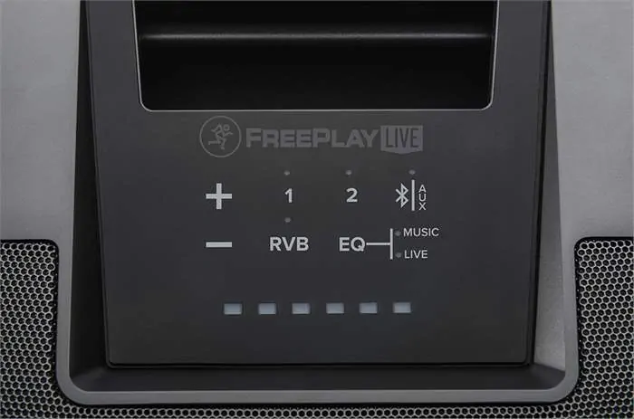 MACKIE FreePlay Live