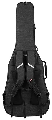 MUSIC AREA TANG30 Electric Guitar Case Black