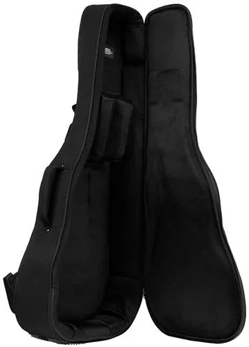 MUSIC AREA WIND20 PRO Classical Guitar Case Black