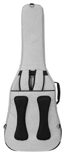 MUSIC AREA TANG30 Acoustic Guitar Case Gray