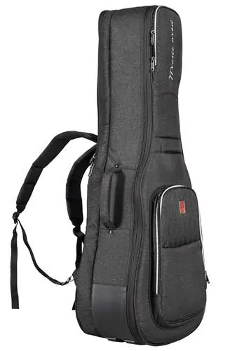 MUSIC AREA TANG30 Double Acoustic + Electric Guitar Case