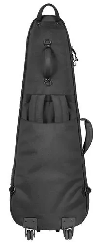 MUSIC AREA AA31 Double Electric Guitar Case