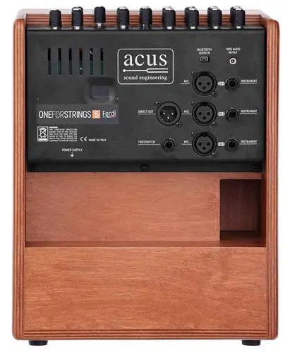 ACUS One ForStrings 5 Ferdi Wood