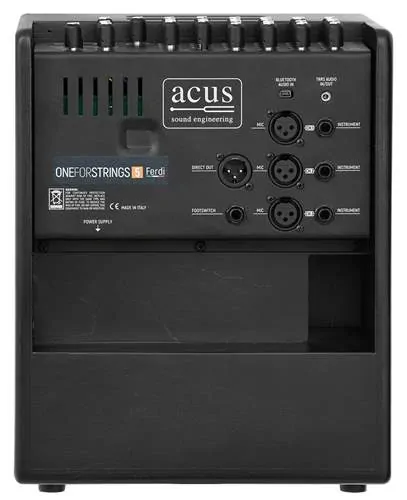 ACUS One ForStrings 5 Ferdi Black