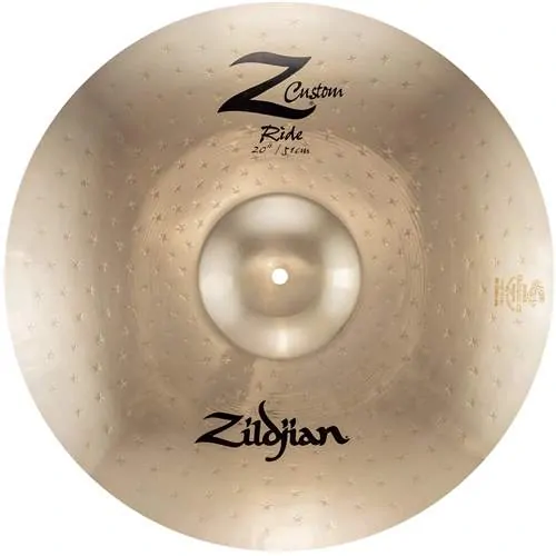 ZILDJIAN 20" Z Custom Ride