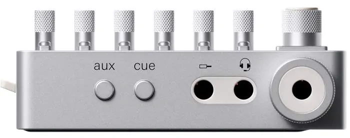 TEENAGE ENGINEERING TX-6