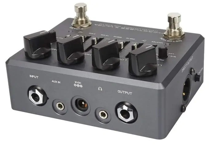 DARKGLASS Microtubes X Ultra