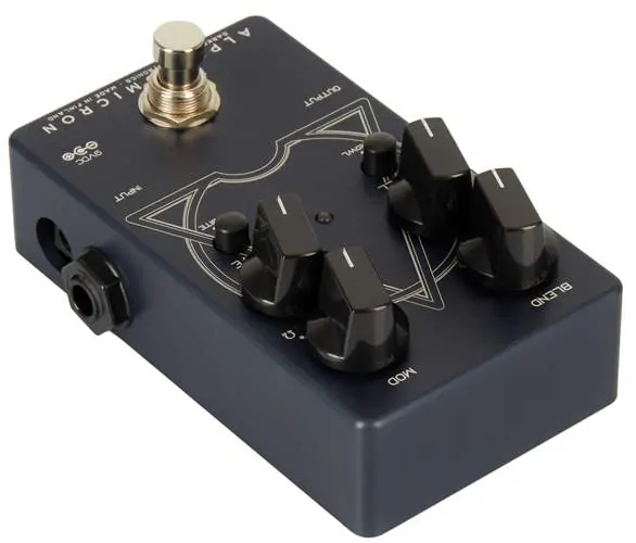 DARKGLASS ALPHA-OMICRON