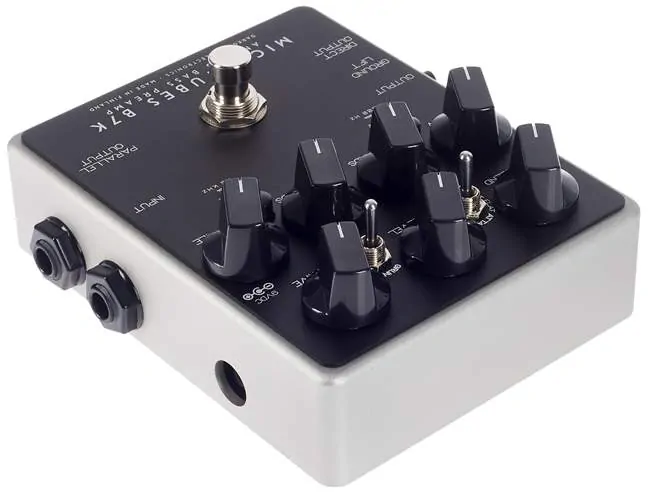 DARKGLASS MICROTUBES-B7K v2