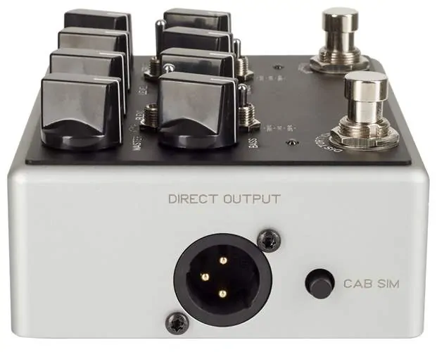 DARKGLASS Microtubes B7K Ultra + AUX In