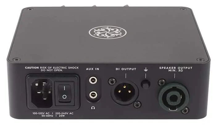 DARKGLASS Microtubes 200