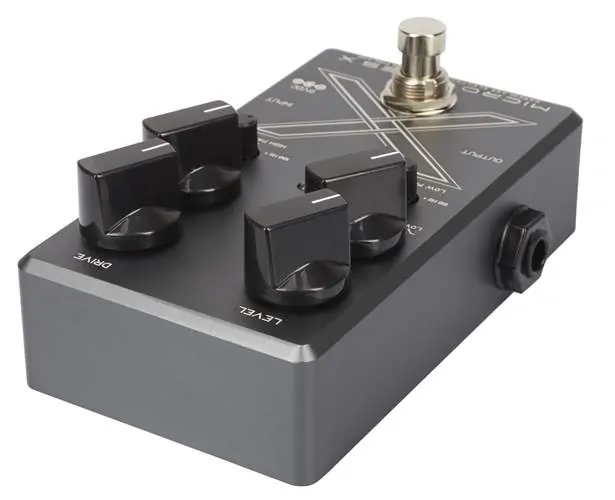 DARKGLASS Microtubes X