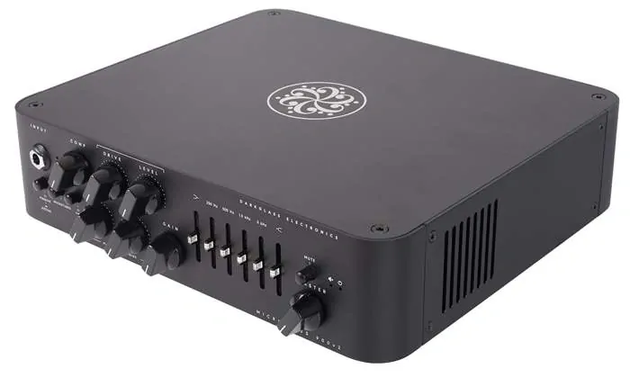 DARKGLASS Microtubes 900v2 BK
