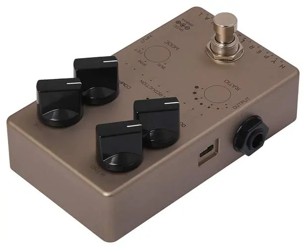 DARKGLASS Hyper Luminal Compressor